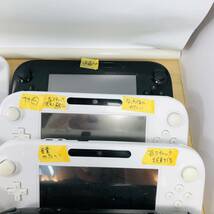 【ジャンク品/24-04-593】 任天堂 Nintendo WiiU ゲームパッド 20台_画像7