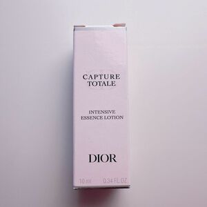 ディオール Dior☆カプチュールトータル インテンシブエッセンスローション 化粧水 10ml☆新品