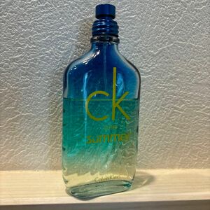 カルバンクライン シーケーワンサマー2015 100ml 香水