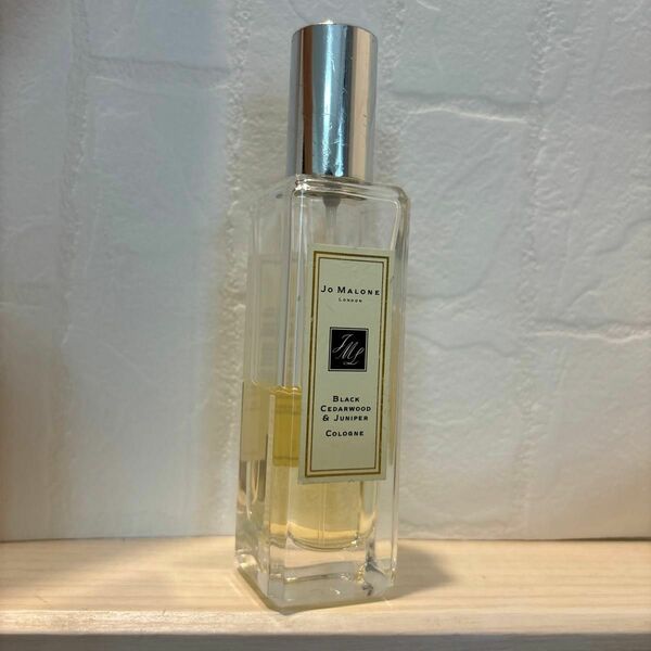 ジョーマローン jo malone ブラックシダーウッドジュニパー コロン 香水