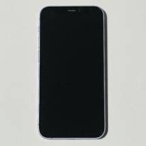 送料無料 92％ iPhone 12 mini 64GB パープル 3J247J/A 本体 SIMロック解除済み 利用制限〇 iPhone12mini SIMフリー_画像5