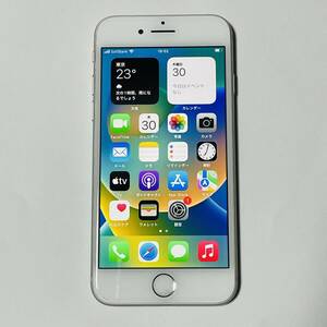 送料無料 訳あり85％ iPhone8 64GB シルバー MQ792J/A 本体 SIMロック解除 iPhone 8　SIMフリー ネットワーク利用制限〇　ドコモ