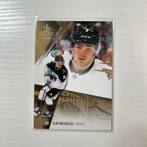 2023-24 Upper Deck Hockey NHL Game Used Clayton Keller 116枚限定