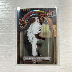 2024 Topps Tribute Satchel Paige