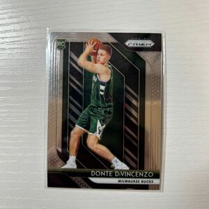 2018-19 Panini Prizm Donte Divincenzo