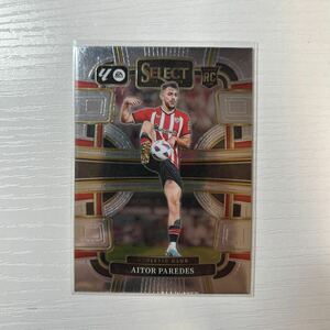 2023-24 Panini Select La Liga Aitor Paredes Terrace