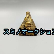 極美品★釈迦如来涅槃像 仏像 涅槃像 涅槃仏 寂滅 真鍮 臥仏 本尊 お釈迦様_画像3