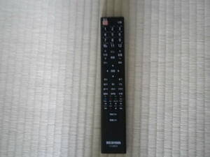 アイリスオーヤマ　テレビ用リモコン　LT-ARC5 中古