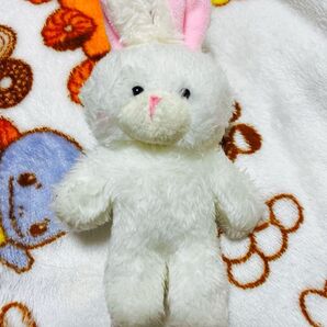 うさぎ ぬいぐるみキーホルダー