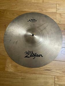 Zildjian ロッククラッシュシンバル　18インチ