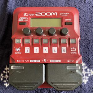 zoom b1 four