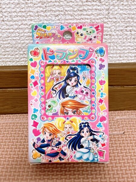 ふたりはプリキュアトランプ　中古品