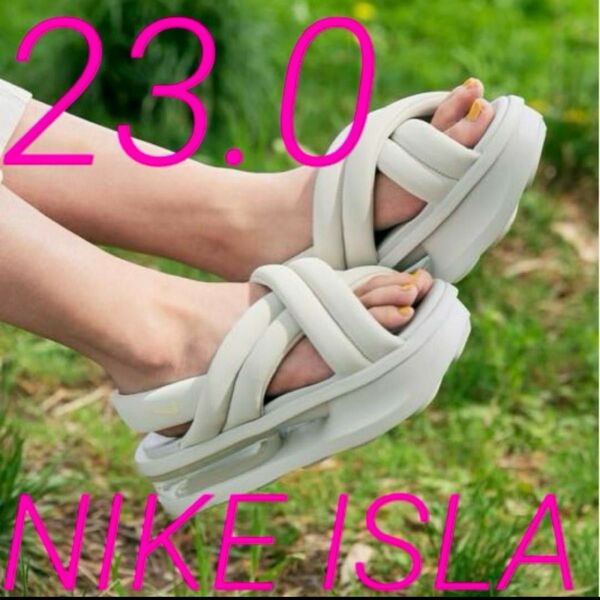 23.0 ナイキ エア マックス アイラ ウィメンズサンダル Nike Air Max Isla Women’s Sandals