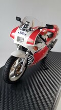 アオシマ模型　1/12 HONDA NSR 250R_画像5