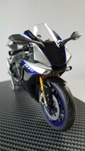 タミヤ模型　1/12 YAMAHA YZF-R1M_画像5