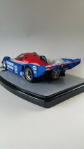 ハセガワ模型　1/24 CALSONIC NISSAN R91CP_画像2