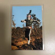 カルビー2023年 仮面ライダーカード 441 大特訓のライダー_画像1