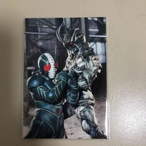 カルビー仮面ライダーカードR 050 仮面ライダーZO vsドラス