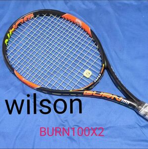 Wilson　BURN100X2　SHAFT　ウィルソン　バーン100X2　送料無料