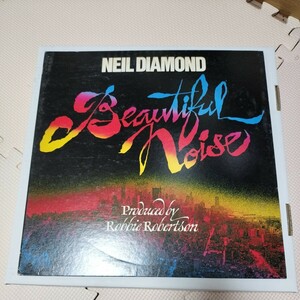 【中古LP】Neil Diamond/Beautiful Noise