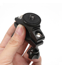 GoPro ゴープロ アクセサリー フィンガー パイプ マウント O型 パーツ セット アクションカメラ ウェアラブルカメラ ハン 送料無料_画像4