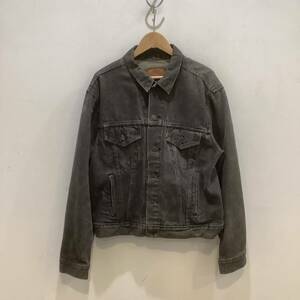 Levi's リーバイス denim jacket デニムジャケット BLACK ブラック 750506-0259 80s 先染めブラック 不均等V 662610