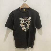 human made ヒューマンメイド 2024S/S ×KAWS Made Grapfic T-shirt Tシャツ ブラック サイズM 663771_画像1
