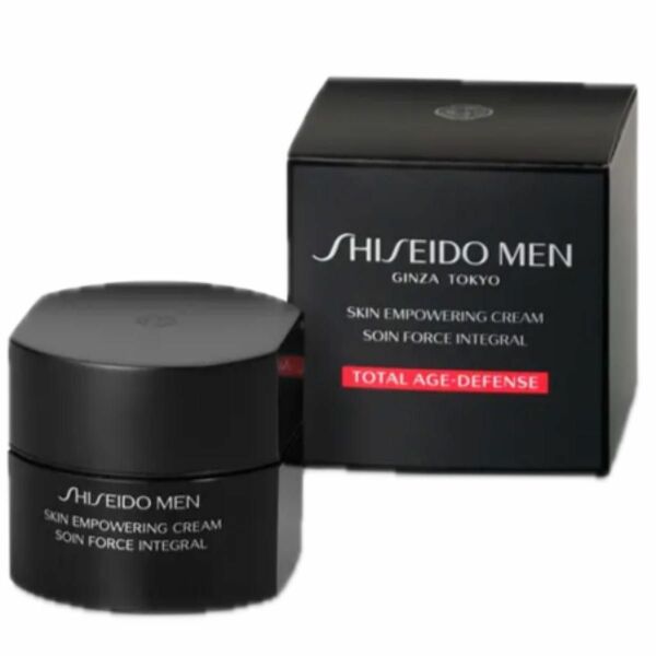 新品未開封　SHISEIDO MEN スキンエンパワリングクリーム 50g 資生堂メン　エイジングケア