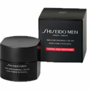 新品未開封　SHISEIDO MEN スキンエンパワリングクリーム 50g 資生堂メン　エイジングケア