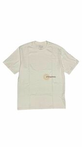 正規店購入　新品　チャンネル・アイランズ・レスポンシビリティー　パタゴニア Tシャツ