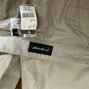 エディバウアー Eddie Bauer ハーフパンツ ショートパンツ カーゴパンツ 短パン 半ズボン ベージュ XL XXLの画像3