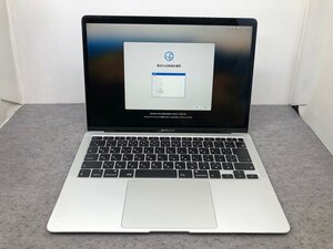 【Apple】MacBook Air Retina 13inch 2020 A2179 Corei5-1030NG7 16GB SSD256GB NVMe WEBカメラ Bluetooth OS14 中古Mac