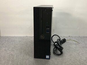 【DELL】OptiPlex 3060 Corei7-8700 16GB SSD512GB DVDROM Windows10Pro 中古デスクトップパソコン