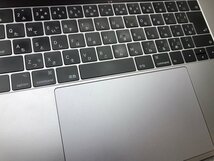 【Apple】MacBook Pro 15inch 2017 A1707 Corei7-7820HQ 16GB SSD1TB NVMe Radeon Pro 560 4GB WEBカメラ OS13 中古Mac 充放電回数少_画像3