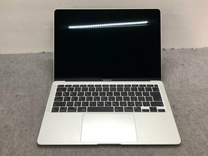 ジャンク【Apple】MacBook Air M1 2020 A2337 CPUなし メモリなし ストレージなし ロジックボード欠品 外装のみ 中古Mac