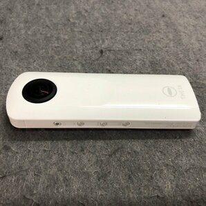 【RICOH】 リコー THETA SC2 WHITE ホワイト 360度 全天球カメラ 4K動画 手振れ補正 中古 動作確認済みの画像4