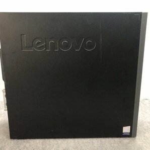 【Lenovo】ThinkCentre M70c 11GK000UJP Corei5-10400 8GB SSD256GB NVMe DVDマルチ Windows10Pro 中古デスクトップパソコンの画像4