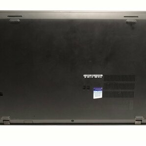 【Lenovo】ThinkPad X1 Carbon 6th 20KGS0BN00 Core i5-8350U メモリ8GB SSD256GB NVMe WEBカメラ Windows10Pro 14inch FHD 中古ノートPCの画像7
