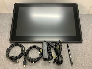 【wacom】Cintiq 22 DTK-2260 中古液晶ペンタブレット 液タブ 21.5型 FHD