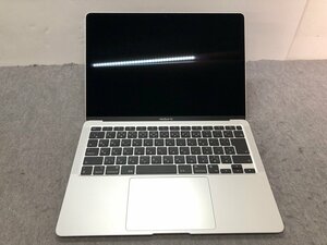 ジャンク【Apple】MacBook Air M1 2020 A2337 CPUなし メモリなし ストレージなし ロジックボード欠品 外装のみ 中古Mac