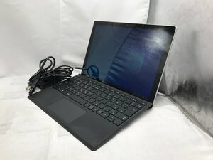 【Microsoft】Surface Pro6 1796 Core i5-8350U メモリ8GB SSD128GB NVMe webカメラ Bluetooth Windows10Pro 12.3インチ 中古タブレット