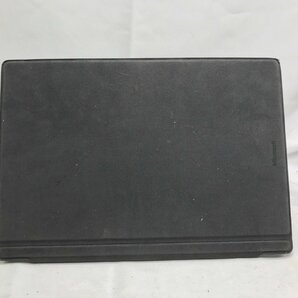 ジャンク【Microsoft】Surface Pro6 1796 Core i5-8350U 8GB SSD256GB NVMe Windows10Pro 12.3インチ 中古タブレット タッチパネル不良の画像5