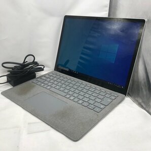 【Microsoft】Surface Laptop2 1769 Core i5-8350U メモリ8GB SSD256GB NVMe Wi-Fi webカメラ Windows10Pro 13.5インチ 中古ノートPCの画像1