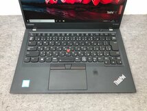 【Lenovo】ThinkPad X1 Carbon 5th 20HQS5PP03 Corei7-7600U 16GB SSD512GB NVMe WEBカメラ Windows10Pro 14inch WQHD 中古ノートPC_画像2