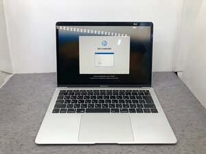 【Apple】MacBook Air Retina 13inch 2019 A1932 Corei5-8210Y 16GB SSD256GB NVMe WEBカメラ Bluetooth OS14 中古Mac