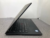 【Lenovo】ThinkPad X1 Carbon 5th 20HQS5PP03 Corei7-7600U 16GB SSD512GB NVMe WEBカメラ Windows10Pro 14inch WQHD 中古ノートPC_画像6