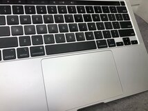 【Apple】MacBook Pro 13inch 2020 Four Thunderbolt 3 ports A2251 Corei7-1068NG7 16GB SSD512GB NVMe WEBカメラ OS14 中古Mac US配列_画像3