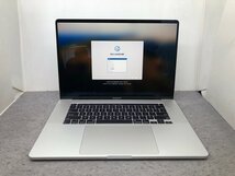 【Apple】MacBook Pro 16inch 2019 A2141 Corei9-9980HK メモリ32GB SSD512GB NVMe AMD Radeon Pro 5500M 4GB OS14 中古Mac US配列_画像1