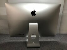 【Apple】iMac Retina 5K 27inch 2020 A2115 Corei9-10910 メモリ64GB SSD2TB NVMe AMD Radeon Pro 5700XT 16GB OS14 中古Mac_画像6