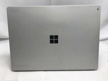 ジャンク【Microsoft】Surface Laptop2 1769 Core i5-8350U 8GB SSD256GB NVMe Windows10Pro 13.5インチ 中古ノートPC キー入力鈍い_画像4